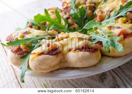 Small Pizza