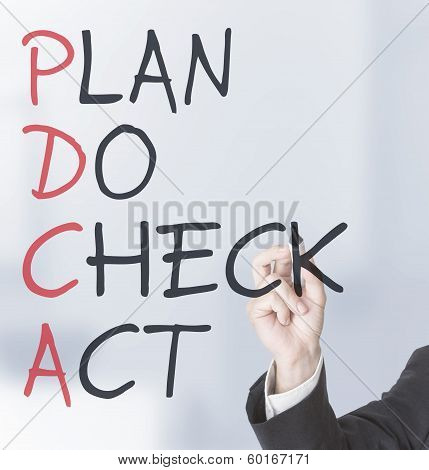 Pdca Schema