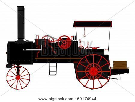 Traction Engine