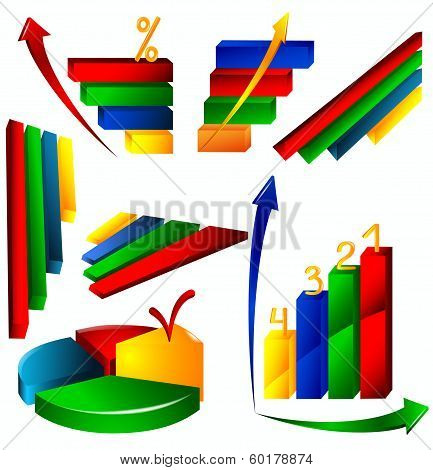 Business Chart Icon