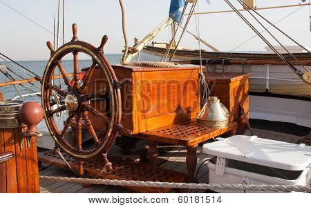 Ship Wheel