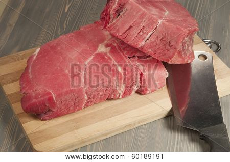 Frozen Beef