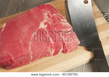 Frozen Beef
