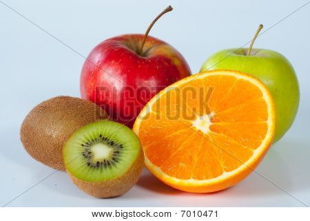 Ovoce kolekce