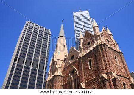 Perth, Australie