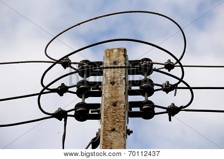 Electric wire