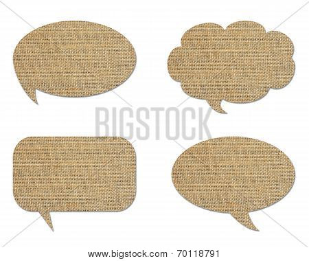 Speech Bubble