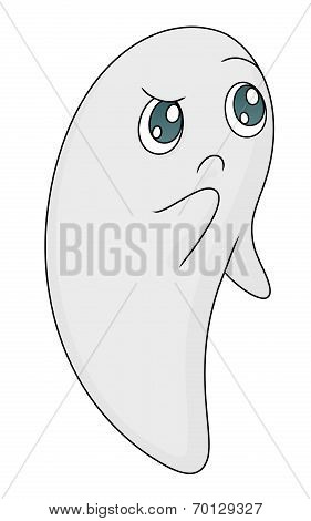 Confused Ghost
