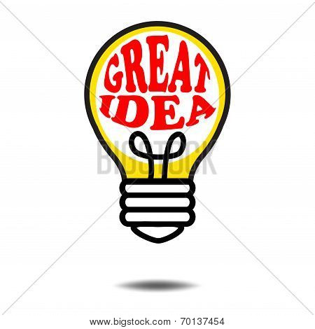 Great Idea Icon