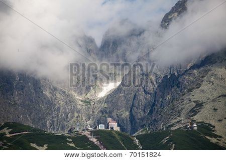 High Tatras, Slovakia