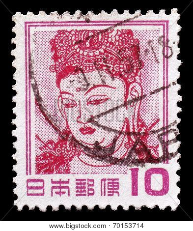 Japan stamp 1951