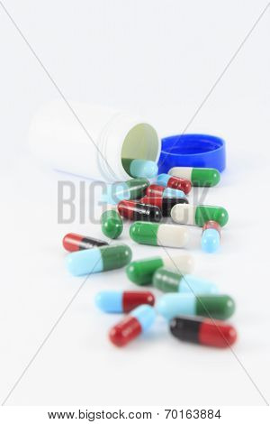 medical capsule
