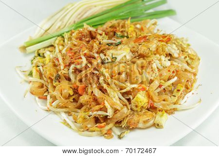 Shrimp Pad Thai