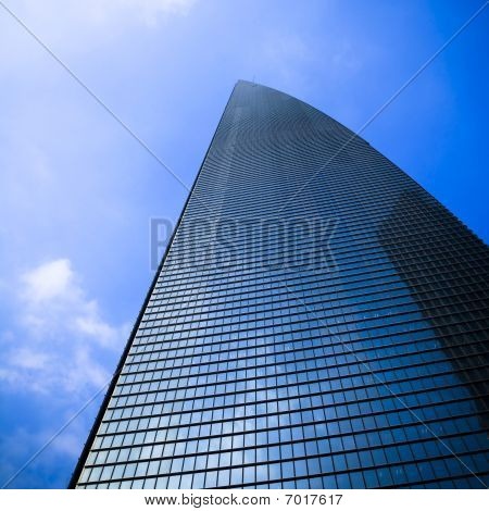 edifício moderno