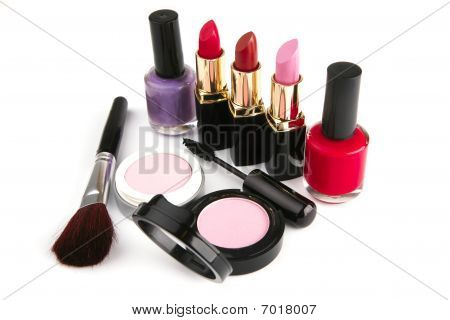 Complect Makeup sæt