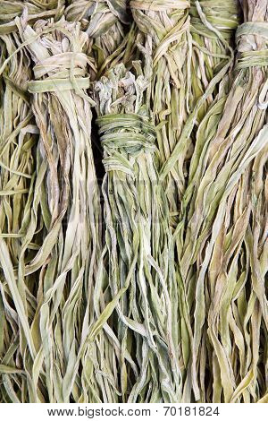 vegetable dried