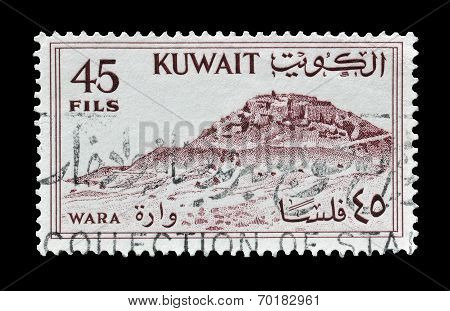 Kuwait 1961