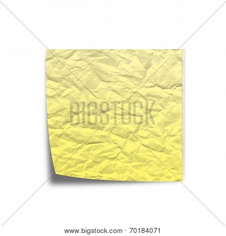 Scratchy Note Paper On Image & Photo (Free Trial) | Bigstock