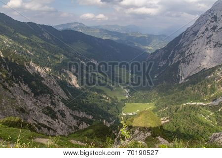 Hiking In Austria