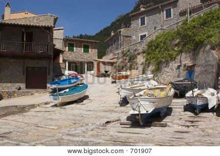 Fishing Village 