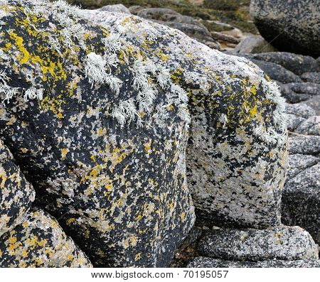 Granite Rock Formation