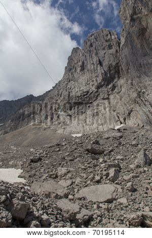 Hiking In Austria