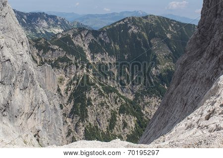 Hiking In Austria