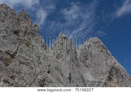 Hiking In Austria