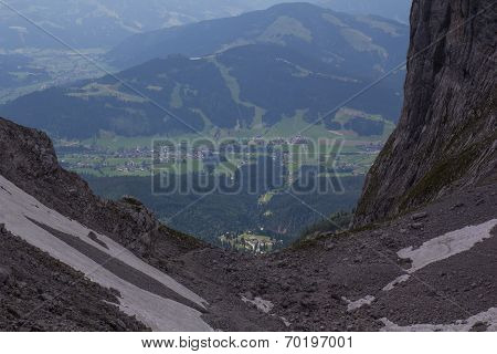 Hiking In Austria