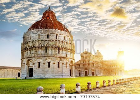Pisa City
