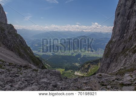 Hiking In Austria
