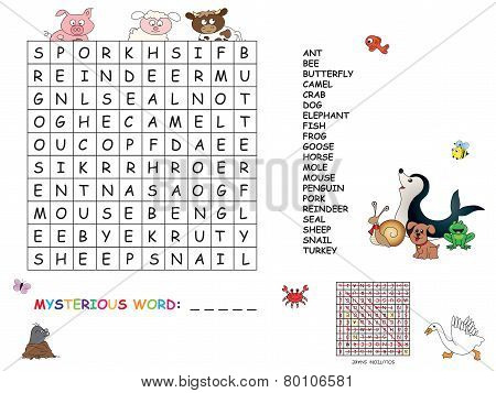 Crossword