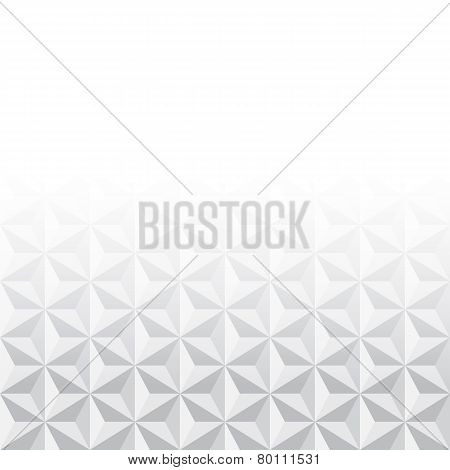Abstract grey and white seamless texture