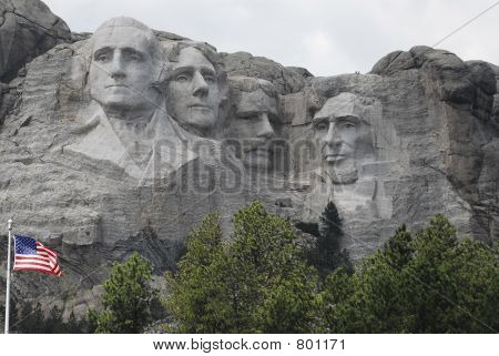 Mount Rushmore