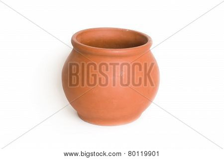 Clay Pot