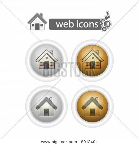 Ronde Web Icons-home