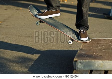 Skateur solde