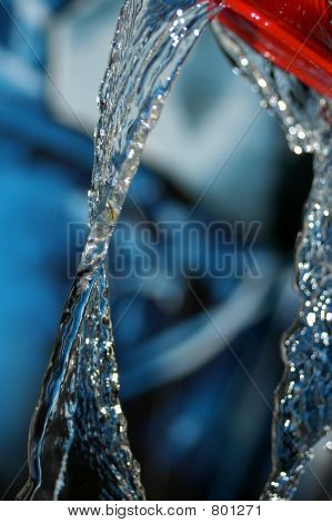wet