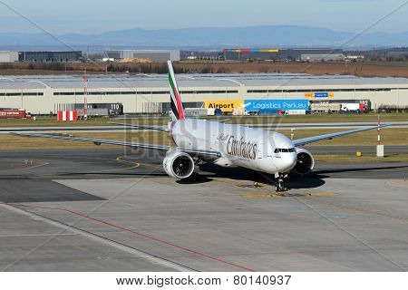 Emirates Airlines