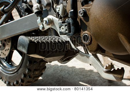 Motorcycle Parts