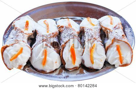 Cannolo Siciliano