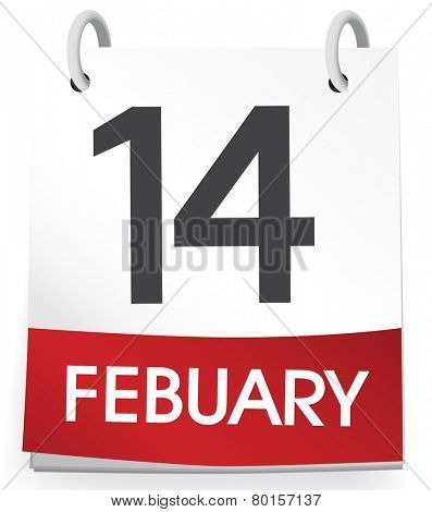 Fourteenth Febuary.