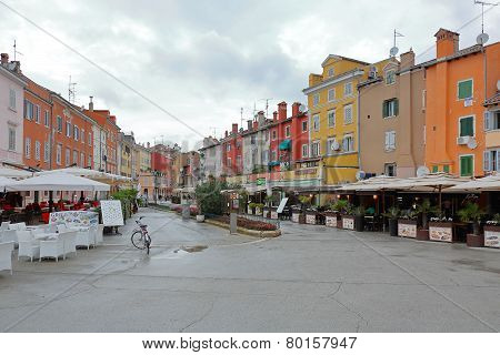 Color Houses Rovinj