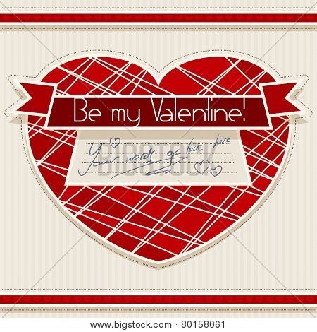 Valentine Day Heart