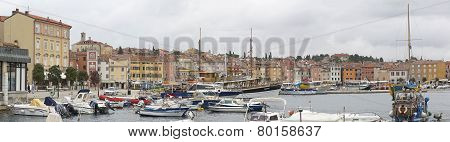 Rovinj Harbour
