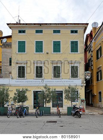 Tourist Center Rovinj