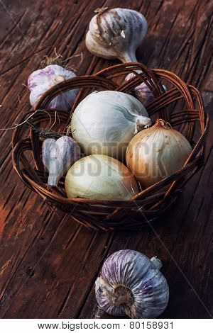 Harvest Onion