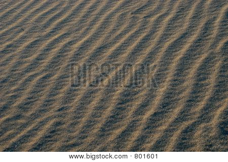 sand