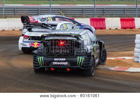 Fia World Rallycross Championship