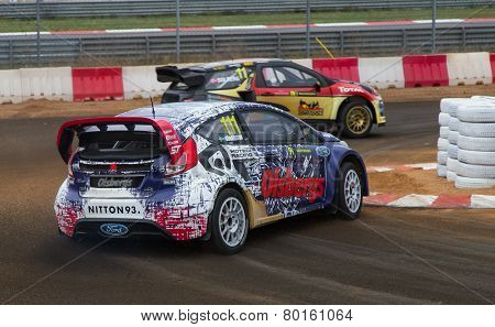 Fia World Rallycross Championship